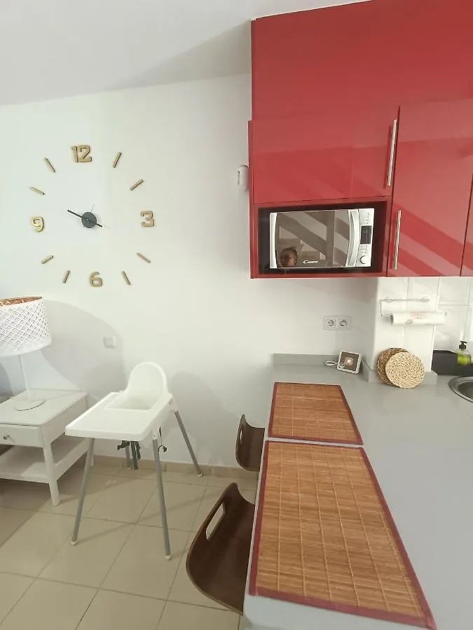Holiday home Villa Costa Antigua A3 Costa De Antigua