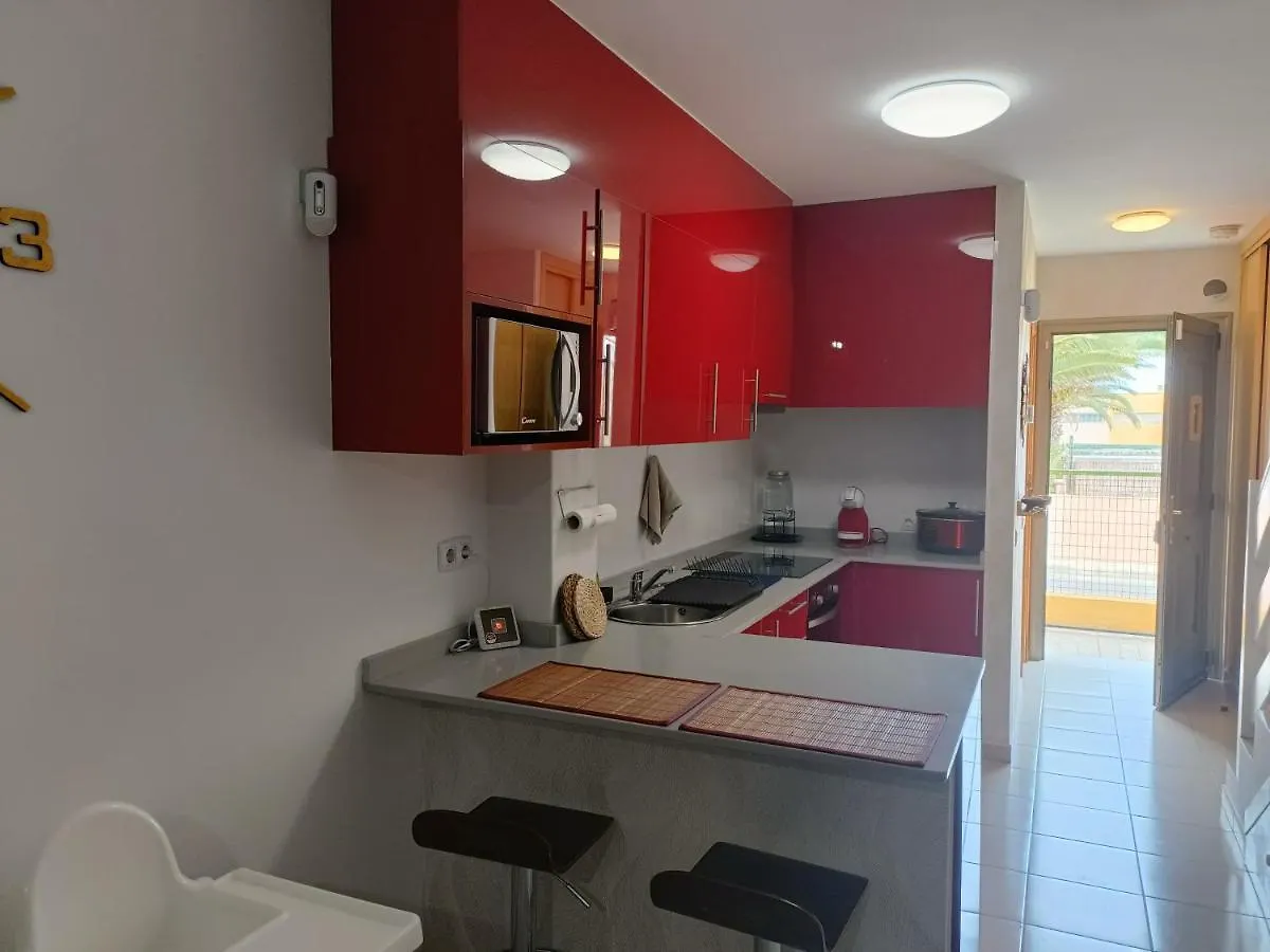 Holiday home Villa Costa Antigua A3 Costa De Antigua Spain